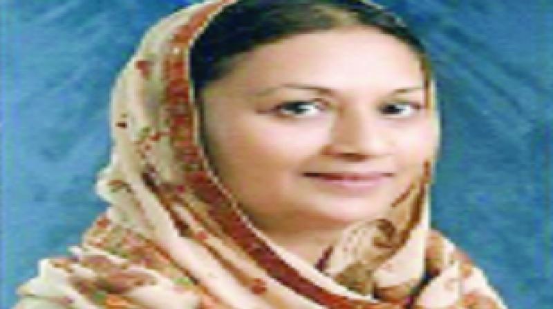 Aruna Chaudhary Aruna Chaudhary