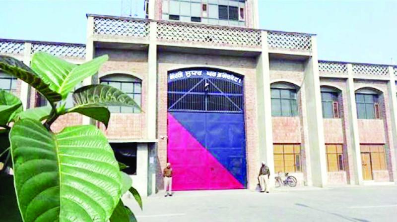 Central Modern Jail Faridkot