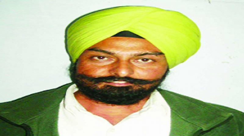 Kultar Singh Sandhwan Kultar Singh Sandhwan