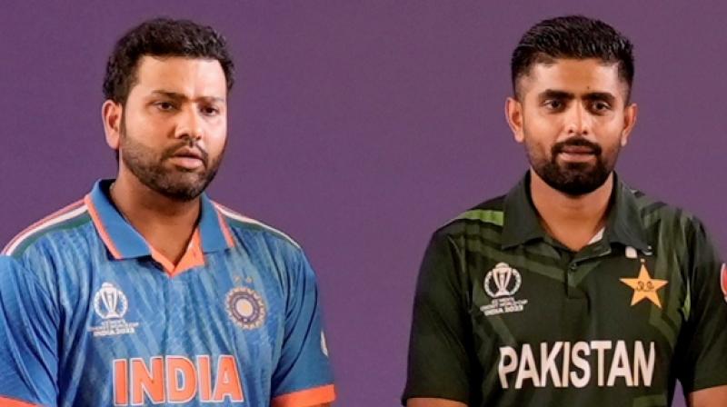 IND vs PAK head-to-head in ODI World Cup