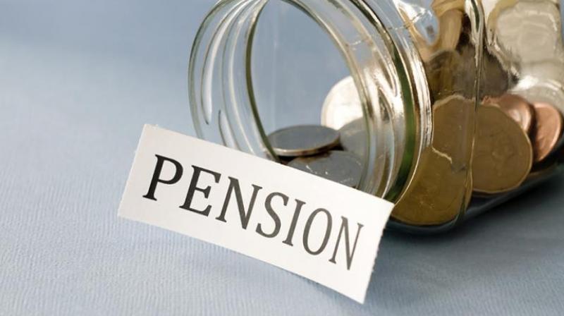 Pension Pension