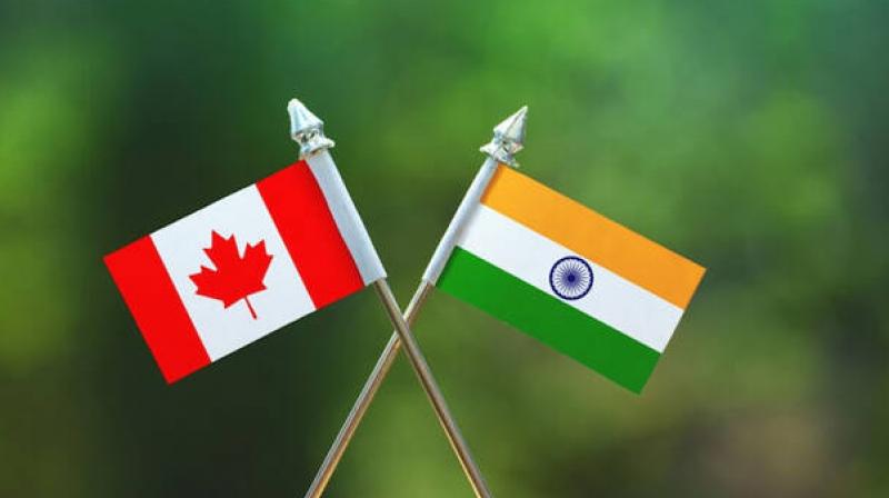 India-Canada Row