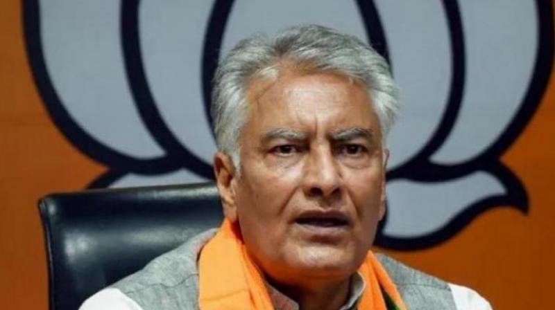 Sunil Jakhar Sunil Jakhar