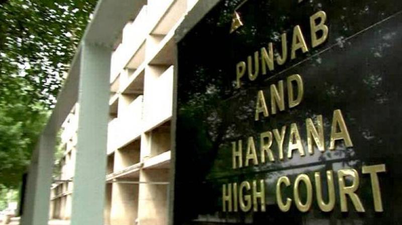 Punjab and Haryana High Court