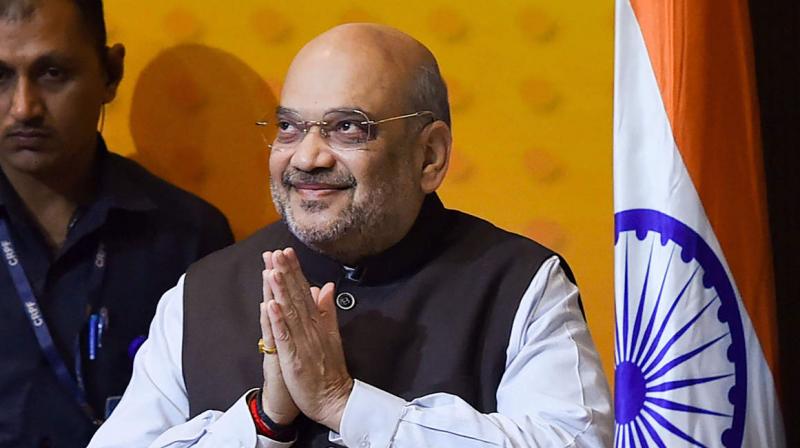 Union Home Minister Amit Shah Union Home Minister Amit Shah
