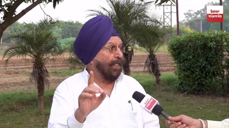 Gurdarshan Singh Dhillon Gurdarshan Singh Dhillon