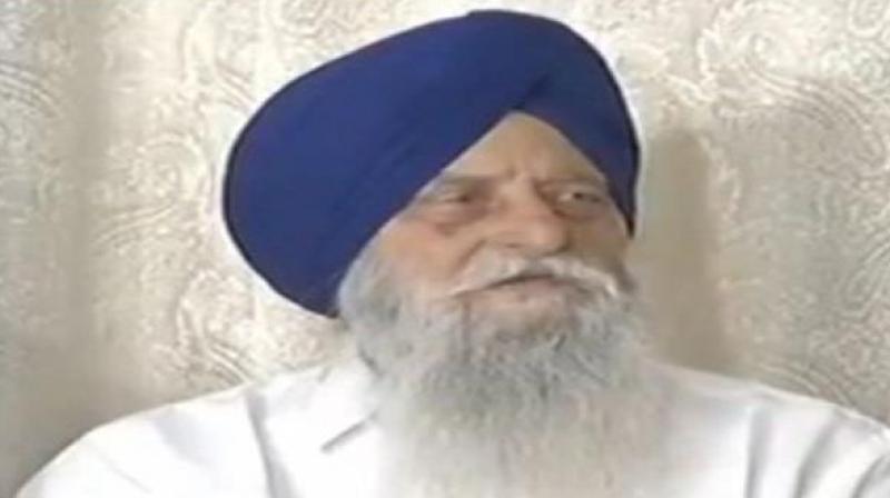 Ranjit Singh Brahmpura Ranjit Singh Brahmpura