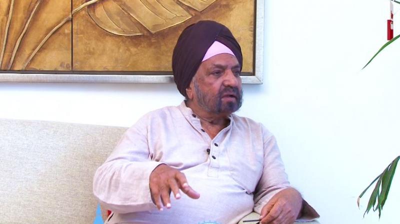 S. Joginder Singh Ji S. Joginder Singh Ji