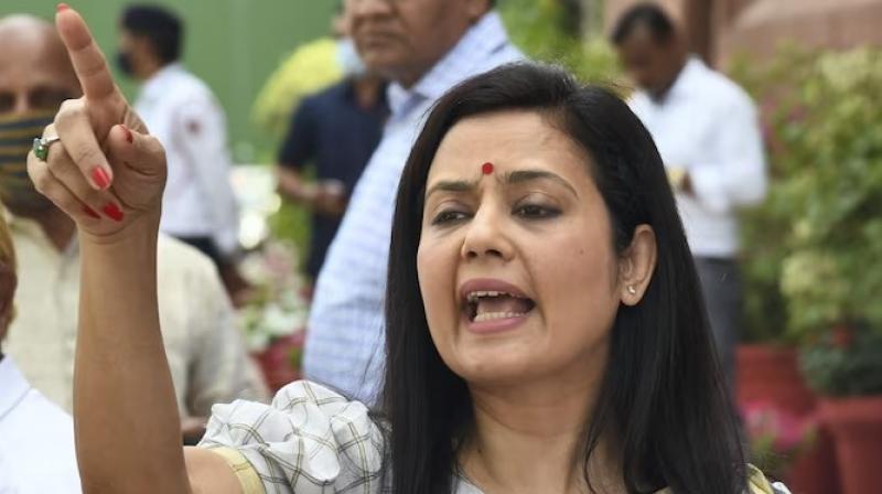 Mahua Moitra Mahua Moitra
