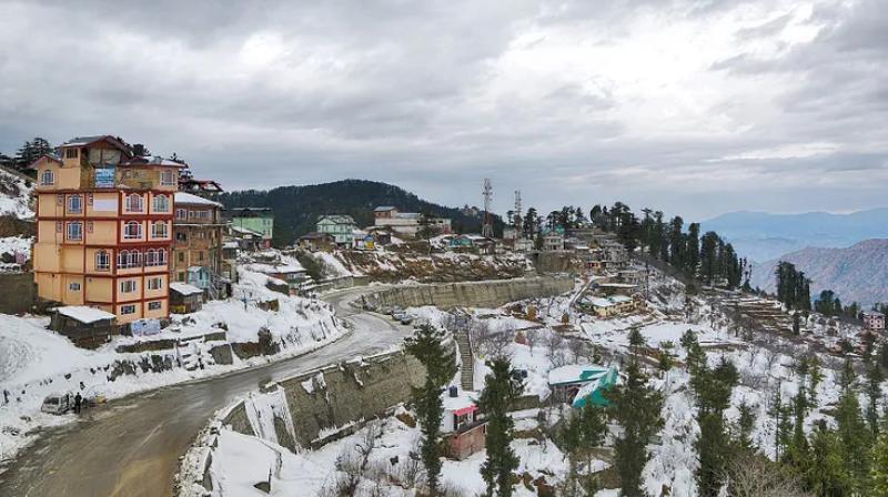 Irctc himachal pradesh tour package know details Irctc himachal pradesh tour package know details