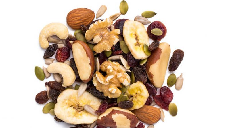 Trail Mix Trail Mix