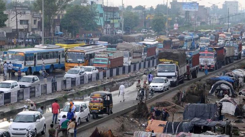 Ludhiana Traffic Ludhiana Traffic