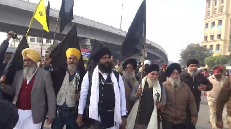 Sikh Jathebandi