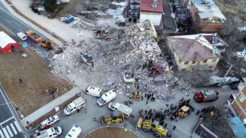 EarthQuake EarthQuake