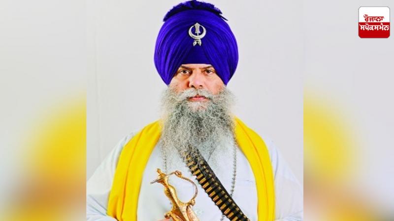 In Paris Olympics, there should be a high-level investigation into the expenditure of officials more than Indian athletes: Baba Balbir Singh In Paris Olympics, there should be a high-level investigation into the expenditure of officials more than Indian athletes: Baba Balbir Singh