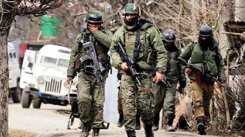 Jammu & Kashmir Encounter News in punjabi Jammu & Kashmir Encounter News in punjabi