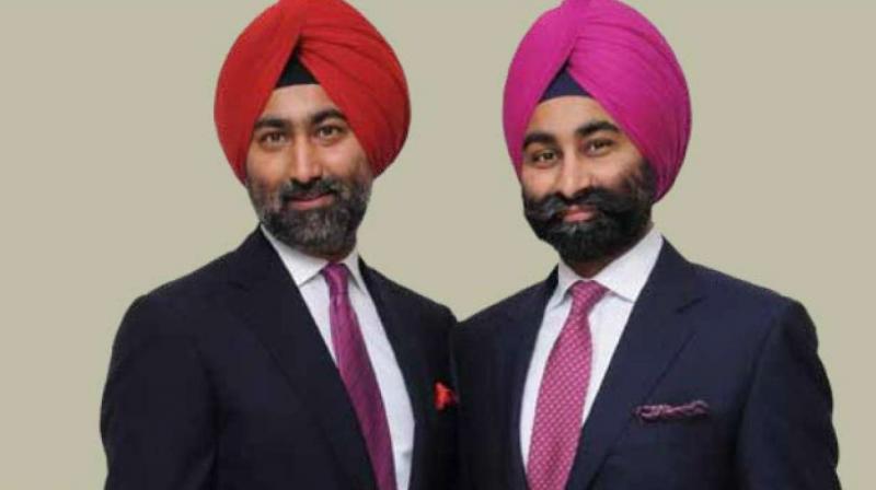 SC jails Malvinder and Shivinder Singh for 6 months over contempt SC jails Malvinder and Shivinder Singh for 6 months over contempt