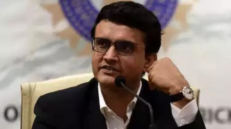 Sourav Ganguly