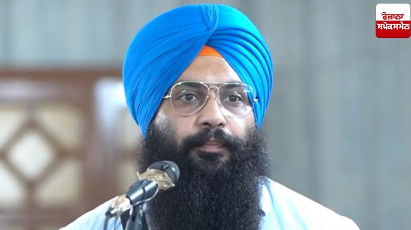 Jathedars who forgive Sauda Sadh without asking for forgiveness are a good fit for the Badals: Harjinder Singh Majhi Jathedars who forgive Sauda Sadh without asking for forgiveness are a good fit for the Badals: Harjinder Singh Majhi