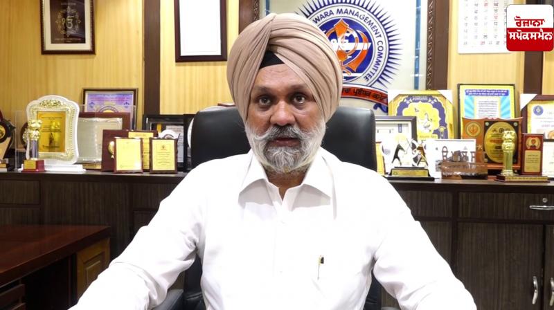 To save the presidency of one family, the entire sect was put on the line: Jagdeep Singh Kahlon To save the presidency of one family, the entire sect was put on the line: Jagdeep Singh Kahlon