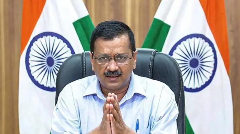 Arvind Kejriwal Arvind Kejriwal