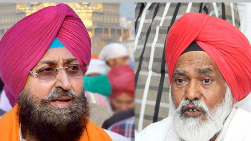 Partap Bajwa, Shamsher Dullo Partap Bajwa, Shamsher Dullo