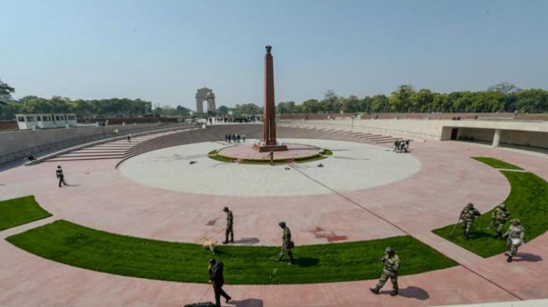 Names of 20 Galwan Valley martyrs to be inscribed at National War Memorial Names of 20 Galwan Valley martyrs to be inscribed at National War Memorial