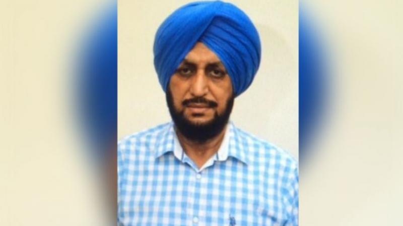 Harinder Chahal Harinder Chahal