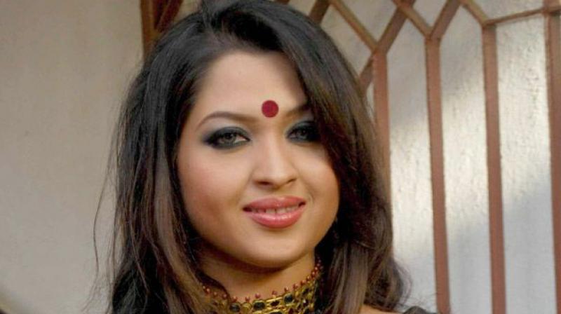 Actress Mishti Mukherjee Actress Mishti Mukherjee