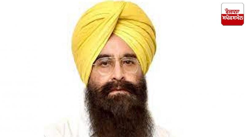 S. Gurmeet Singh Khuddian