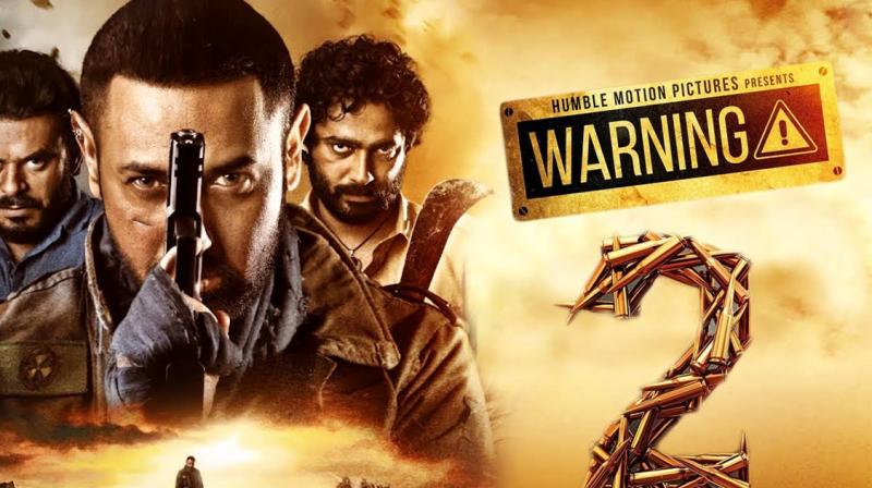 Warning 2 will be released on February 2 news in punjabi 
