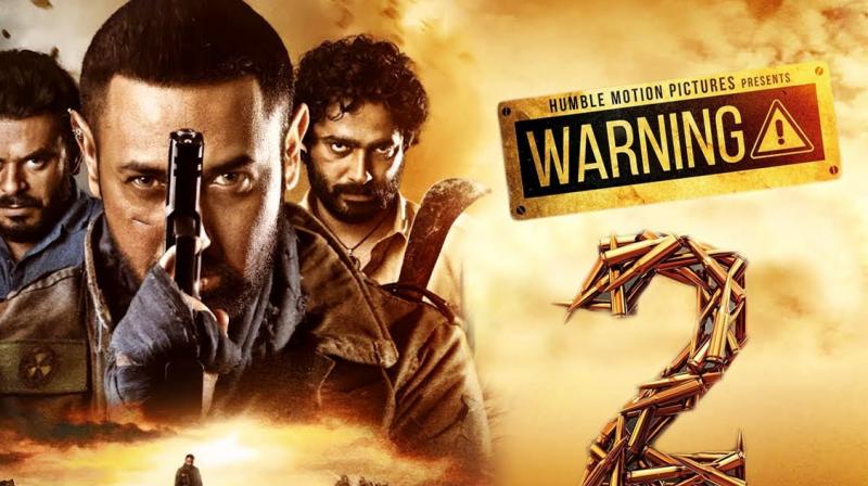 Warning 2 will be released on February 2 news in punjabi Warning 2 will be released on February 2 news in punjabi