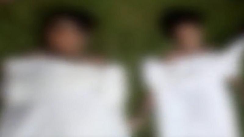 2 minors found dead from water body in Noida 2 minors found dead from water body in Noida