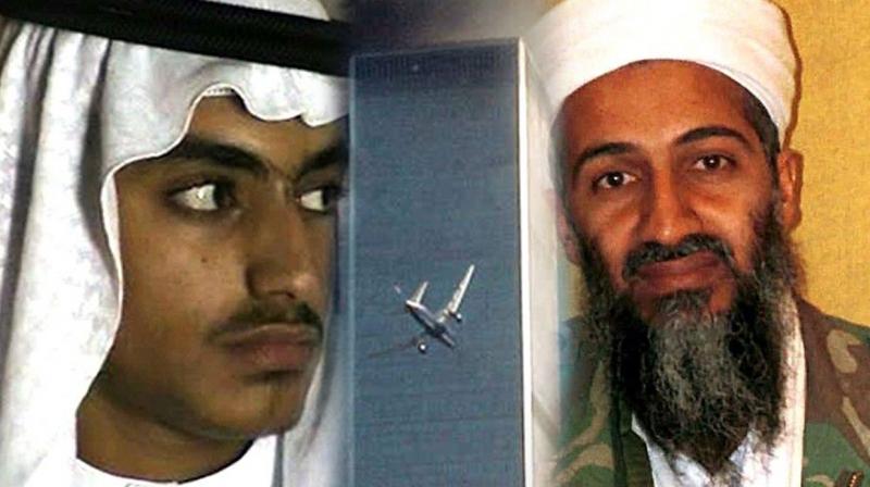Hamza bin Laden has married daughter of lead 9/11 hijacker