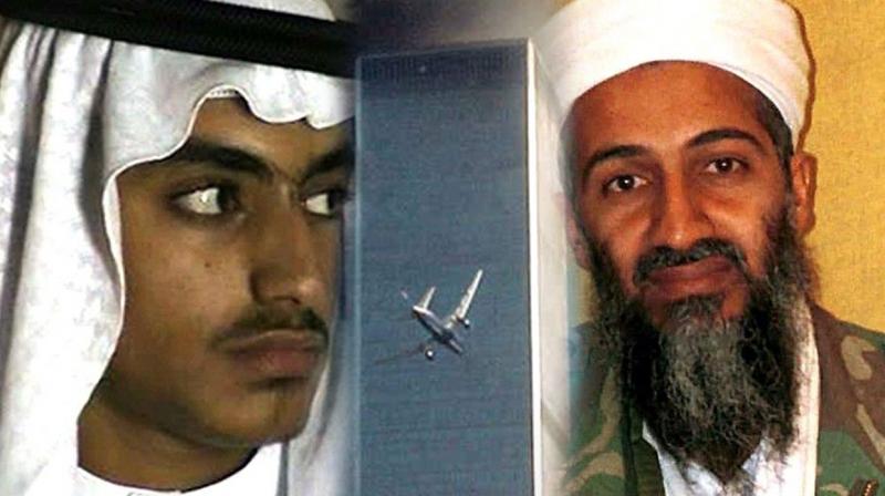 Hamza bin Laden has married daughter of lead 9/11 hijacker Hamza bin Laden has married daughter of lead 9/11 hijacker