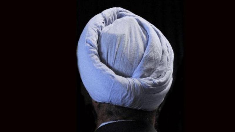 Turban and Kada of Sikh students was strained Turban and Kada of Sikh students was strained