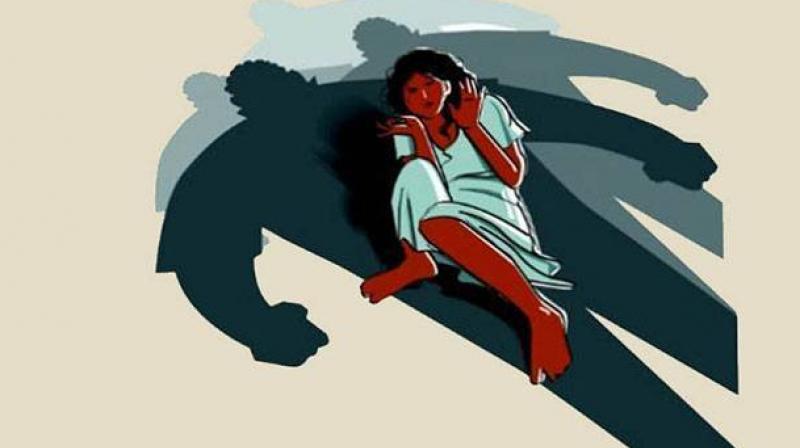 Rape in Madhya Pradesh Hotel 