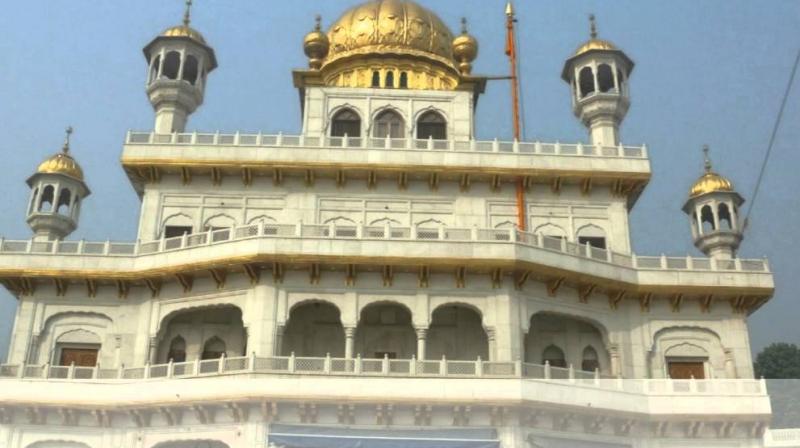 Malout Rally turban issue reached to Akal Takht 