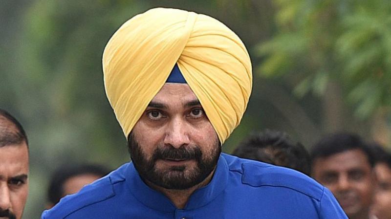 Navjot Singh Sidhu Navjot Singh Sidhu