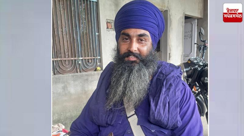 ਬਾਬਾ ਗੁਰਵਿੰਦਰ ਸਿੰਘ ਨਿਹੰਗ ਸਿੰਘ (ਬੁੱਢਾ ਦਲ ) ਬਾਬਾ ਗੁਰਵਿੰਦਰ ਸਿੰਘ ਨਿਹੰਗ ਸਿੰਘ (ਬੁੱਢਾ ਦਲ )