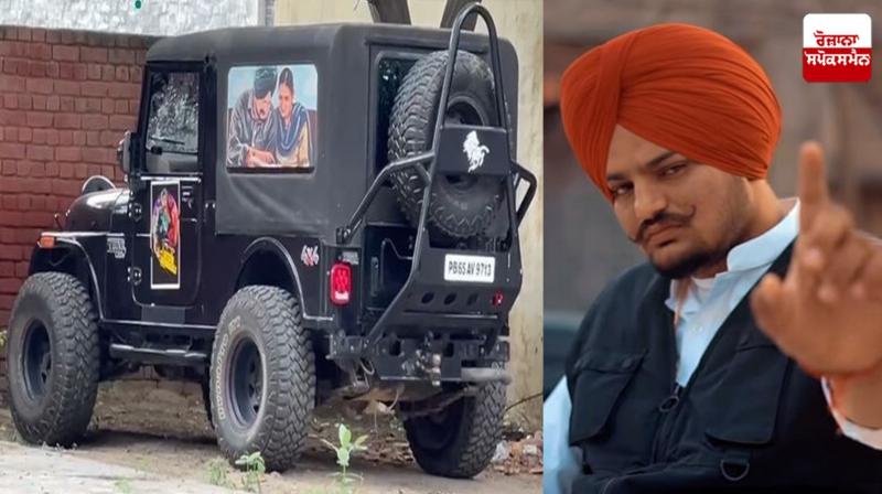 Moosewala Thar Moosewala Thar