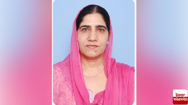 Dr. Tejinder Kaur resigns Dr. Tejinder Kaur resigns