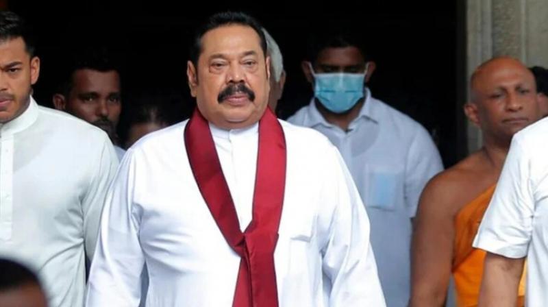Sri Lanka PM Mahinda Rajapaksa resigns Sri Lanka PM Mahinda Rajapaksa resigns