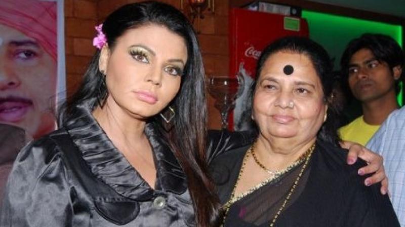 Actress Rakhi Sawant's mother passed away: She was admitted to the hospital for several days due to poor health Actress Rakhi Sawant's mother passed away: She was admitted to the hospital for several days due to poor health
