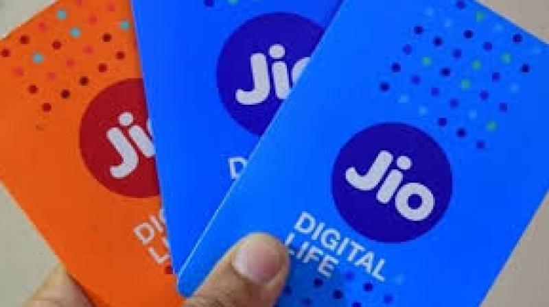 Reliance Jio Reliance Jio