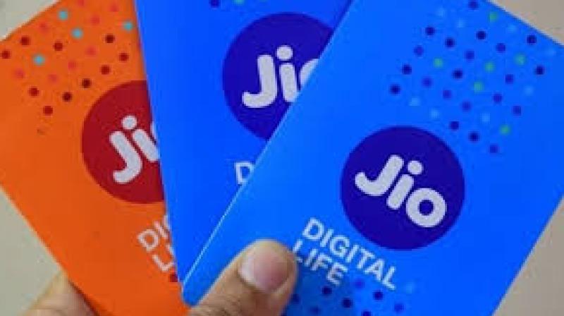 Reliance Jio 