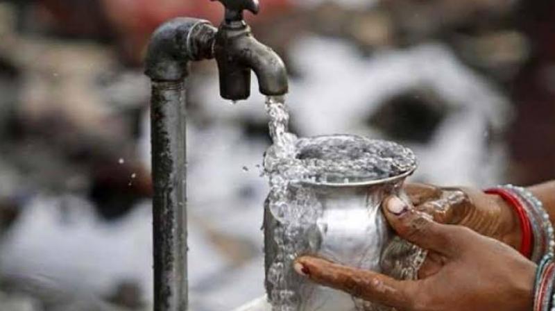Chandigarh tap water is not potable