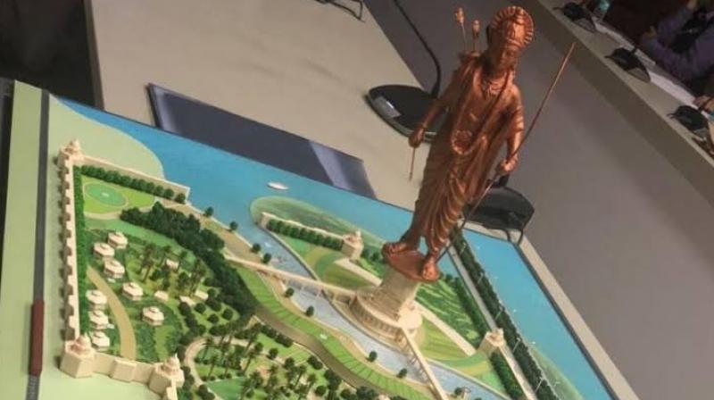Sri Ram Statue Sri Ram Statue