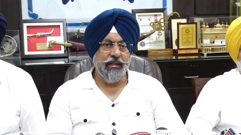 ਦਿੱਲੀ ਸਿੱਖ ਗੁਰਦੁਆਰਾ ਪ੍ਰਬੰਧਕ ਕਮੇਟੀ ਦੇ ਪ੍ਰਧਾਨ ਹਰਮੀਤ ਸਿੰਘ ਕਾਲਕਾ ਦਿੱਲੀ ਸਿੱਖ ਗੁਰਦੁਆਰਾ ਪ੍ਰਬੰਧਕ ਕਮੇਟੀ ਦੇ ਪ੍ਰਧਾਨ ਹਰਮੀਤ ਸਿੰਘ ਕਾਲਕਾ