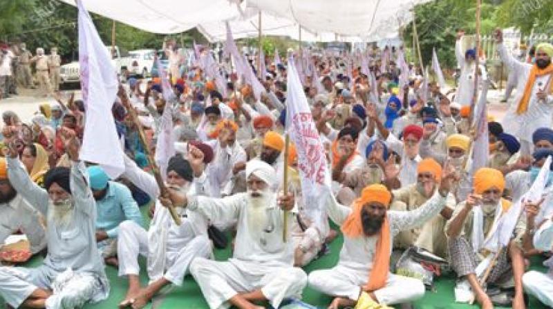 Kisan Mazdoor Sangharsh Committee Kisan Mazdoor Sangharsh Committee